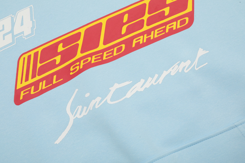 Men's Clothing National Fashion Street Niche Design Sense Letter Printing Loose Hooded Sweater Men's Handsome All-match Casual Hoodie_voghion.com