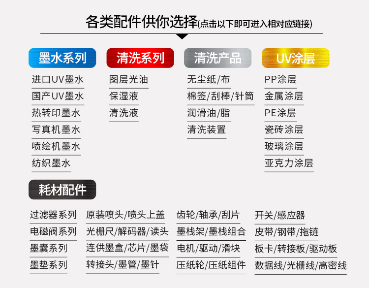 进口LED大功率UV平板机固化灯油墨紫外线固化机100LT48V