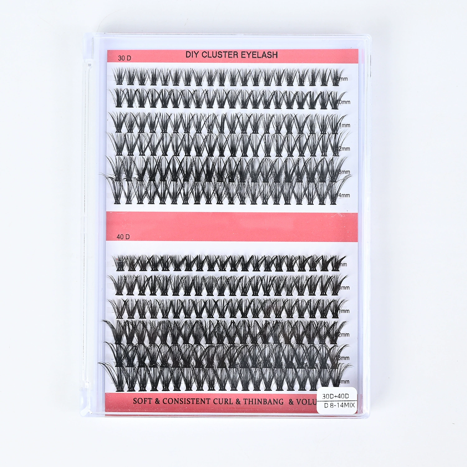 Набор для накладных ресниц lash kit