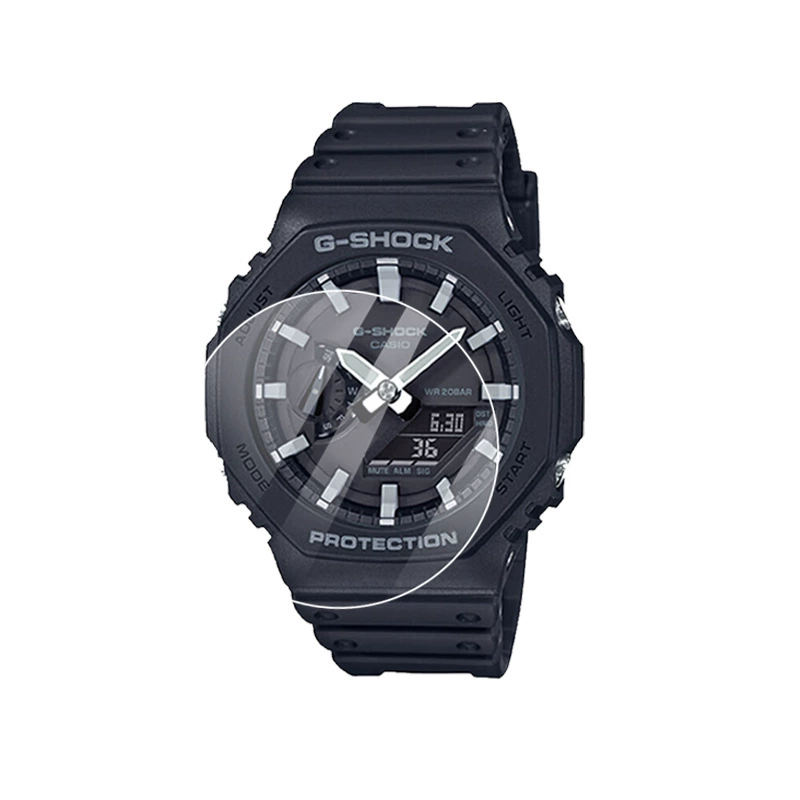 Casio, совместимый браслет, линза, маска лица
