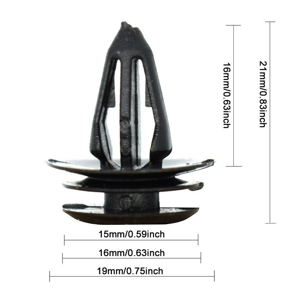适用于名爵MGZSMG3MG7荣威汽车后备箱包裹架绳夹固定卡扣隔板卡扣