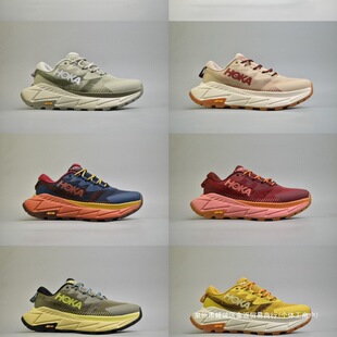 �羳HOKA�����\��ЬSkyline-Float X��ɽЬ��Ů�����H��Xͽ��Ь