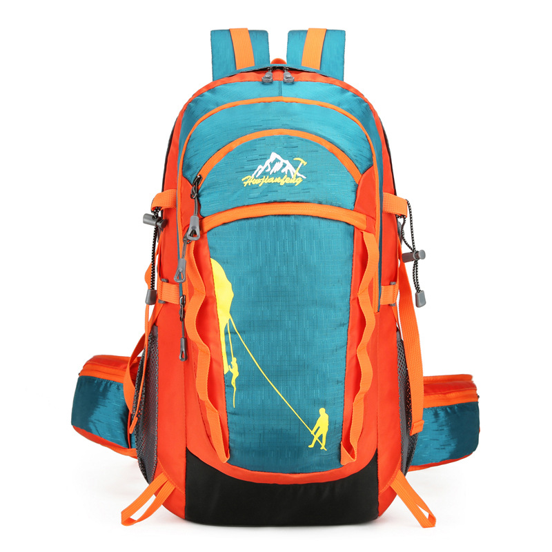 24 New Mountaineering Waterproof Camping Hiking Customized Large Capacity Durable Riding Bag Backpack_voghion.com