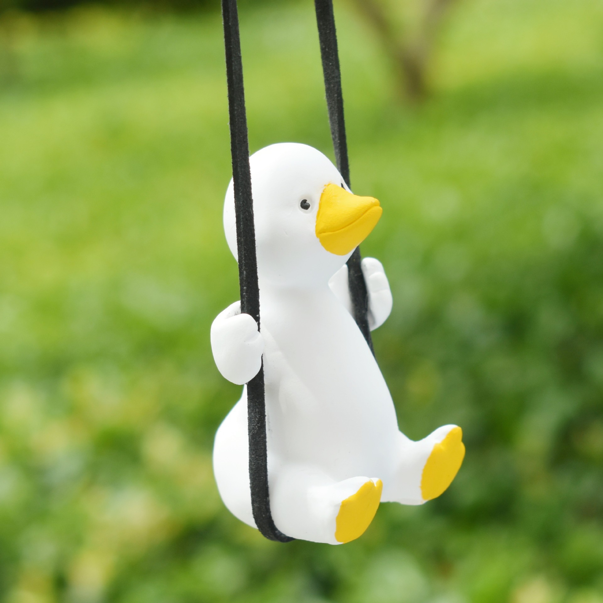 스윙 슬림 오리 펜던트(블러셔 없음)