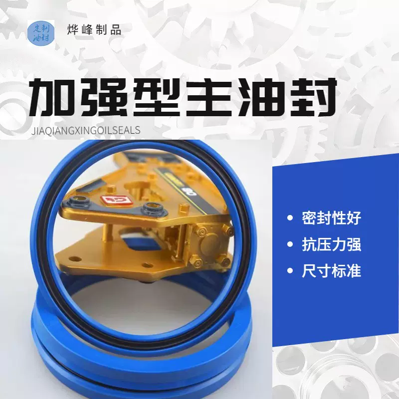 加强型主油封系列厂家直供主油封系列SKF