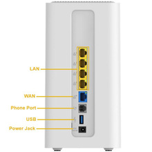 VoIP+VoLTE+Cat19+Wifi6+AX3600+T38Fax5g�忨·����