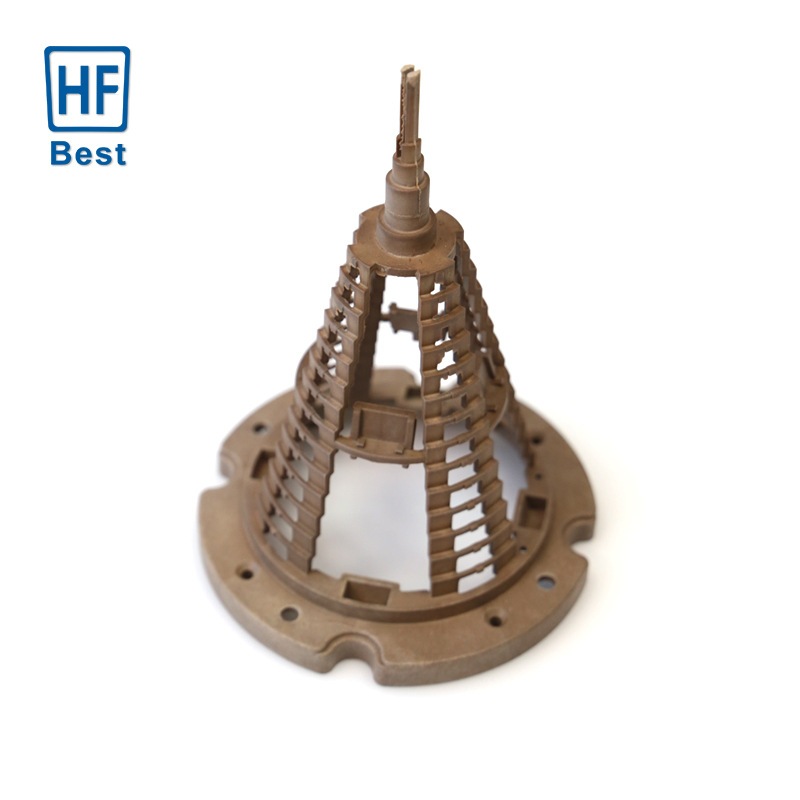 PEEK固定器丨耐高温工程塑料 注塑工艺 跨境源头厂家直供带背胶