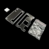 Zero /Zero w/2w universal transparent + heat sink