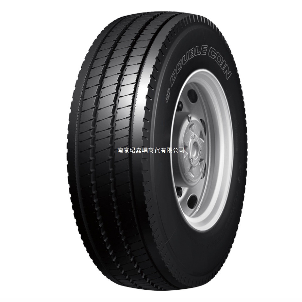 双钱DOUBLECOIN10.00R20 RT606城市客运车辆全轮位轮胎卡车中国