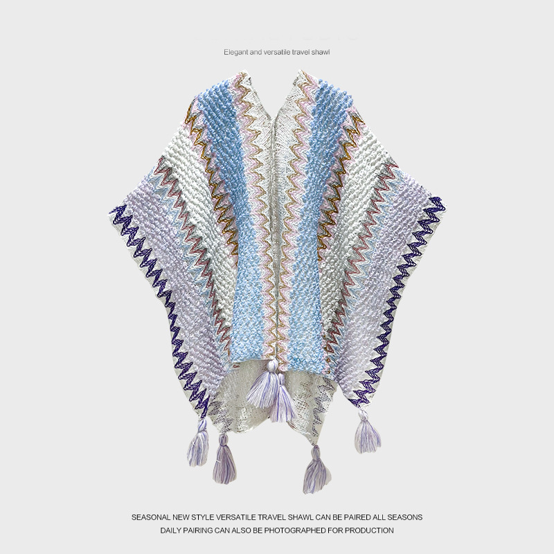 Light blue purple_summer fresh