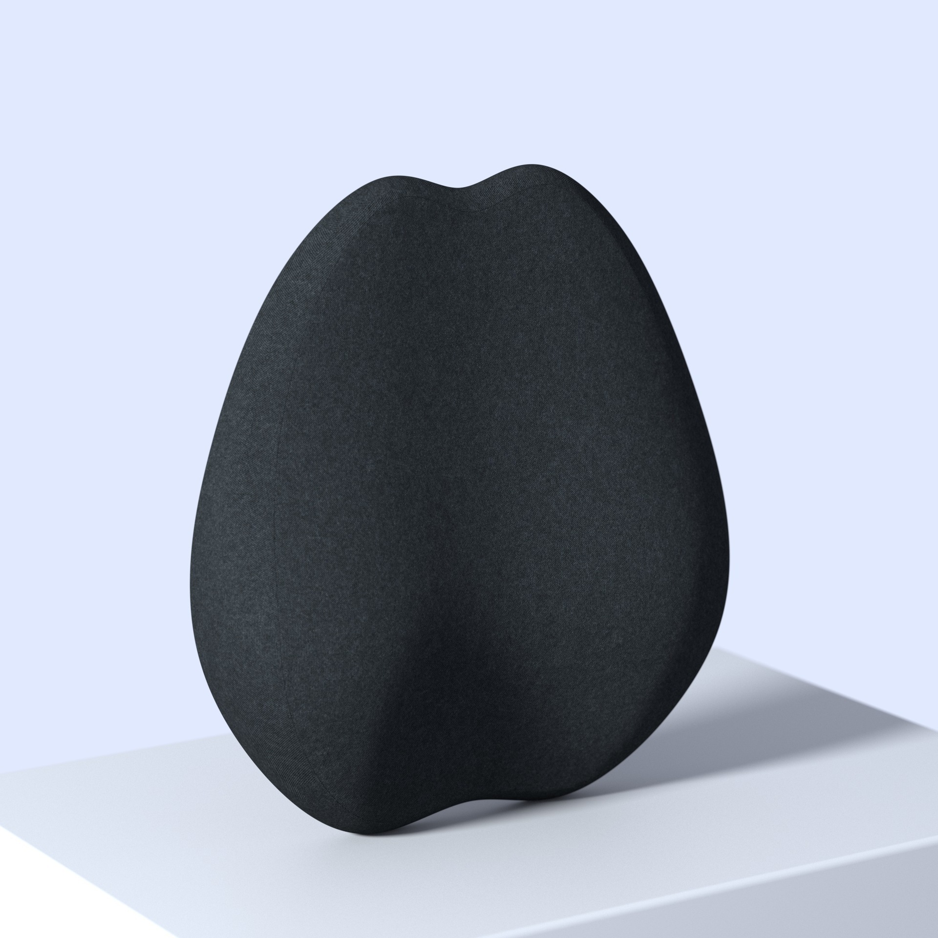 Coche de automóvil en forma de U, almohada de cuello de algodón de memoria, almohada de cuello de automóvil, almohada de cuello de automóvil, fábrica directa