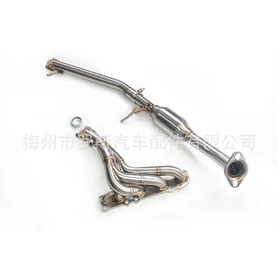 Manifold for Suzuki Jimny 1.3L 1.8L 2007-2008 Exhaust Pipe Downpipe Front Pipe (Exhaust pipe)