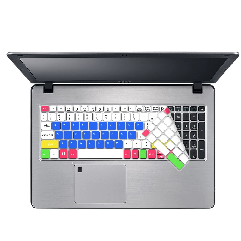 Compatible laptop, protective keyboard, C4, 15.6 inch