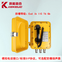 广播电话一体机 求助调度 工业智能扩音广播电话机厂家