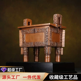 金属工艺品;香炉;佛像/神像