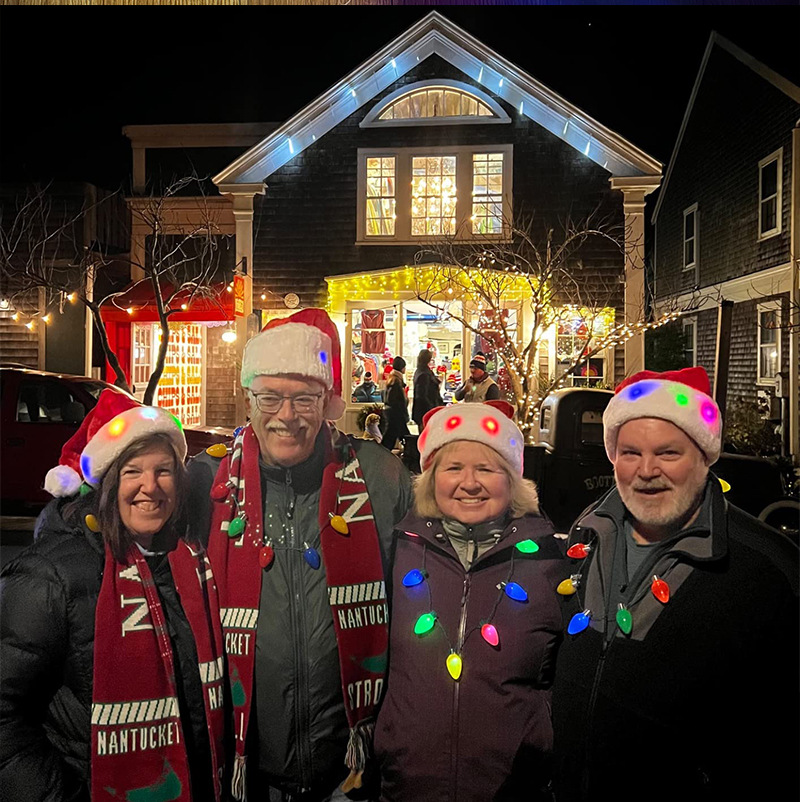 Cappello da Babbo Natale luminoso a LED di alta qualità, con cinturino, per bambini e adulti, con luce, decorazione natalizia_voghion.com