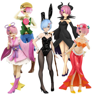 FuRyu RE0 ������������ķ��ķ���~ͯԒ���扺��Ů��Ů�ɾ�Ʒ���k