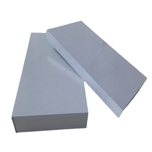 Pvc Transparent Board Gray Pvc Board Acid and Alkali Resistant Light Dark Gray Pvc Rod Solid Round Rod Polyvinyl Chloride Upvc Board