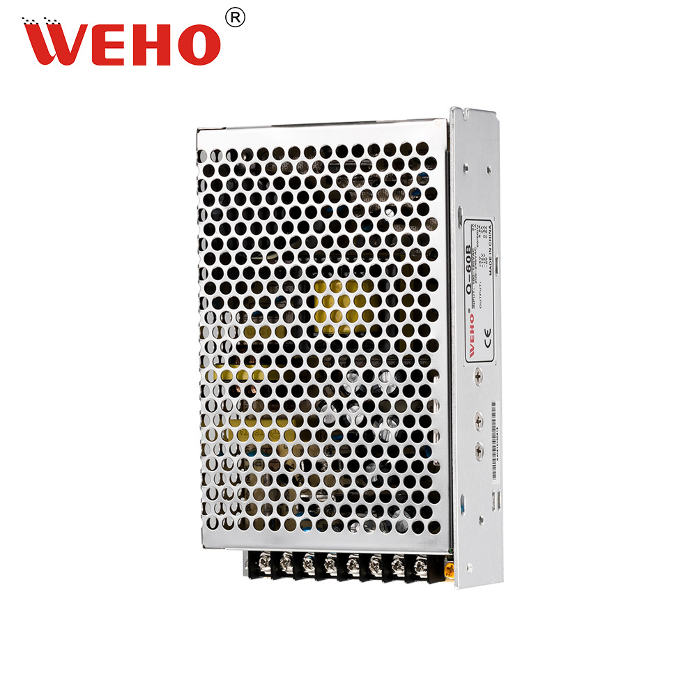 60W����������ص�ԴQ-60D 5V4A 12V1A 24V1A -12V0.5A��·��Դ��
