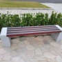 公园定制户外座椅坐凳