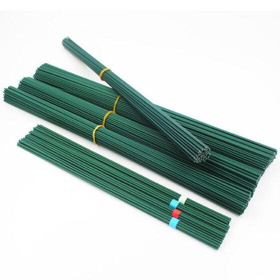 Twist rod material bag diy accessories auxiliary tools flower rod floral tape flower core flower core rubber strip glue gun wholesale