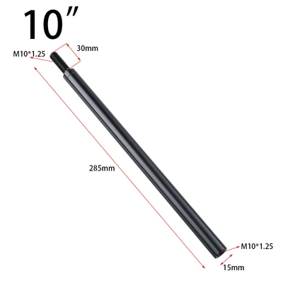 head lengthened 2/3/3.5/4/10 inch Sürətlər qutusu və əl tormozu başlıqları - 10inch-10125
