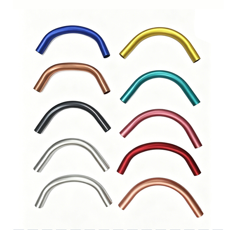 Aluminum Alloy Luggage Handles, Hardware Accessories, Handbags, Computer Bags, Backpack Handles, Tote Bag Handles, Source Manufacturer