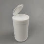 防尘翻盖式卸妆塑料湿巾桶