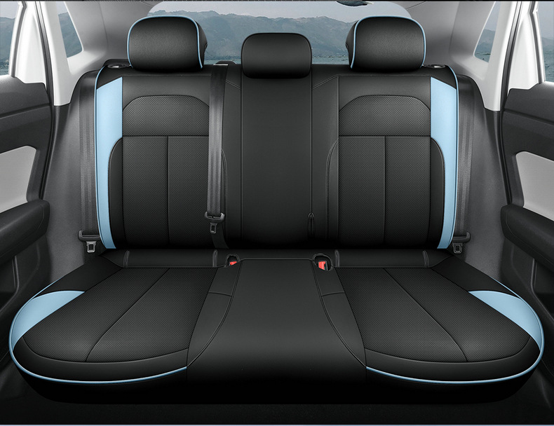 Volkswagen Tuyue Xinrui Special Seat Cover Fully Surrounded Breathable Cushion Tuyue Xinrui Special Four-Season Universal Seat Cover