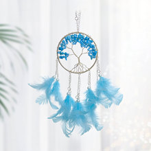 手工原创轻奢风捕梦网饰品挂饰民宿酒店房间墙面装饰墙上挂饰挂件