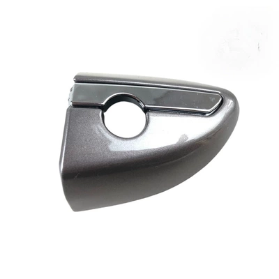 Armrest, handle, handle – handle, door opening handle - toyota-corolla2014-2018-left-front-door-handle-cover-platinum-bronze