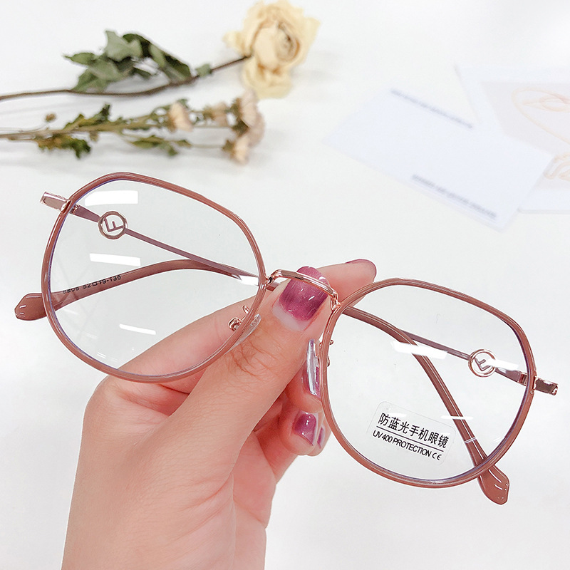 F new Korean fashion trend glasses frame...