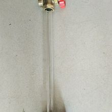 水位计液位计玻璃管亚克力管水位显示器水箱油罐消防池液位计