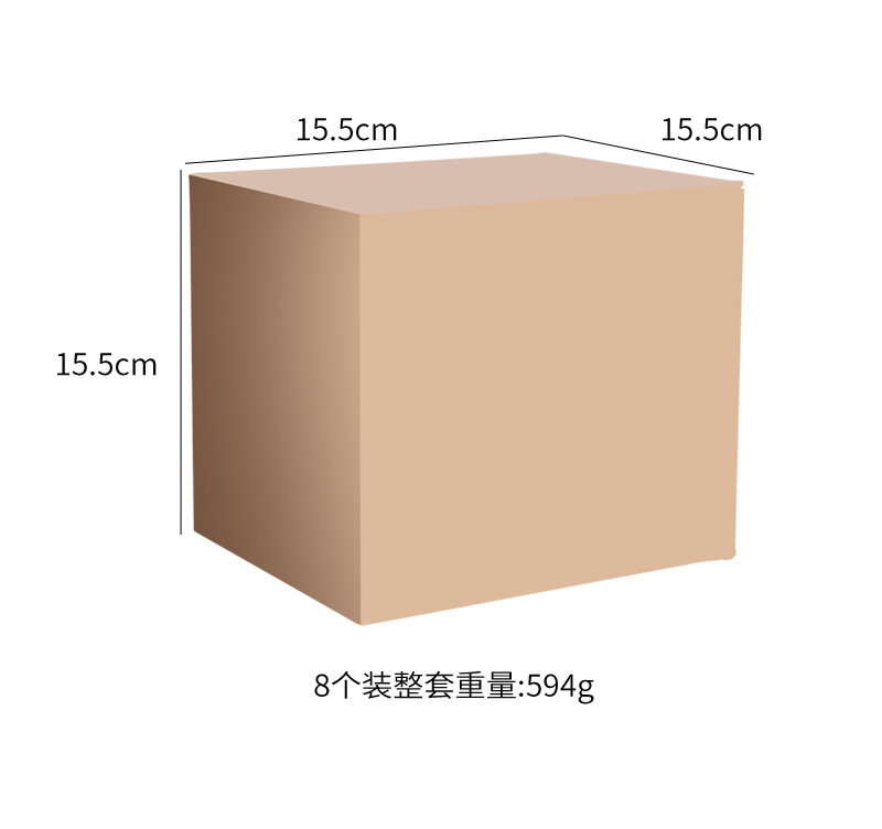 国境を越えて販売された小麦わらボウル家庭用北欧15cmボウル水波紋6インチの小材積セットボウルのアイデア|undefined