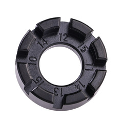 BOY Bicycle Spoke Wrench Handle Mountain Bike Steel Wrench Bicycle Accessories Repair Tool Bicycle