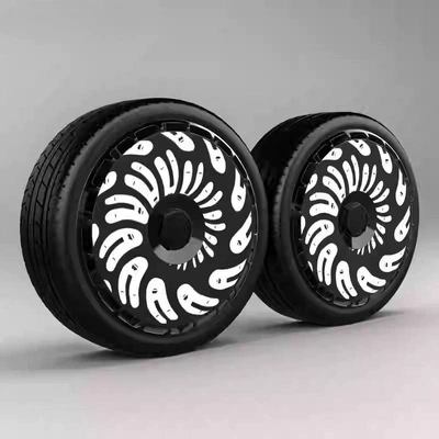 Other Automotive Exterior Supplies — Covers - all-inclusive-wheel-hub-cover-little-ghost-4-pieces-ideal-l6-20inch