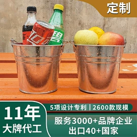 金属盒;金属罐;金属桶