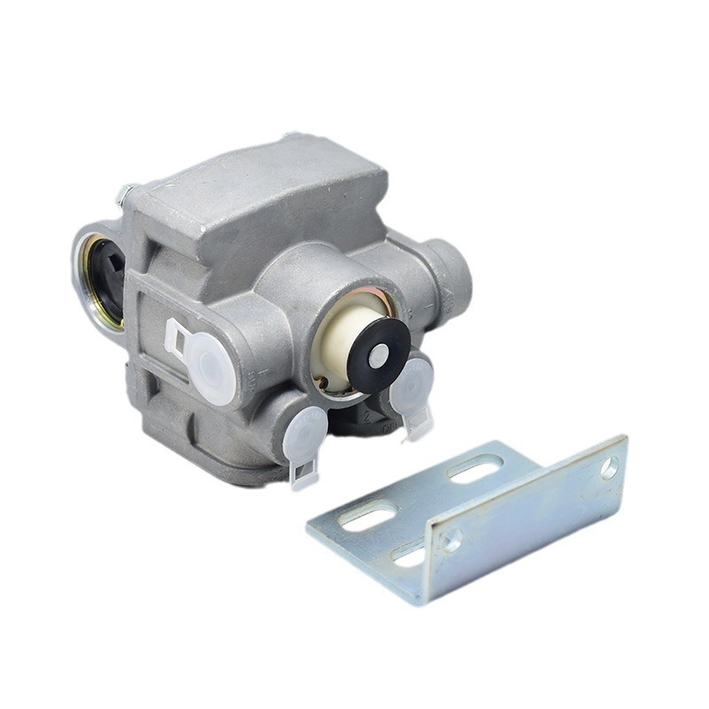 Piezas europeas del autobús del camión pesado de la válvula de retransmisión de SMT 065145