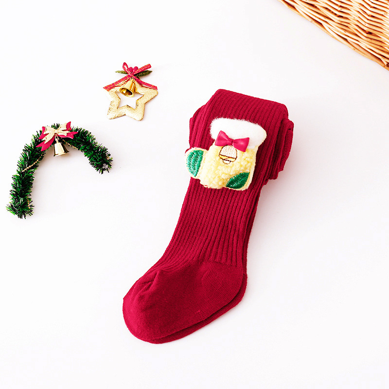 크리스마스 스타킹(봄, 가을)