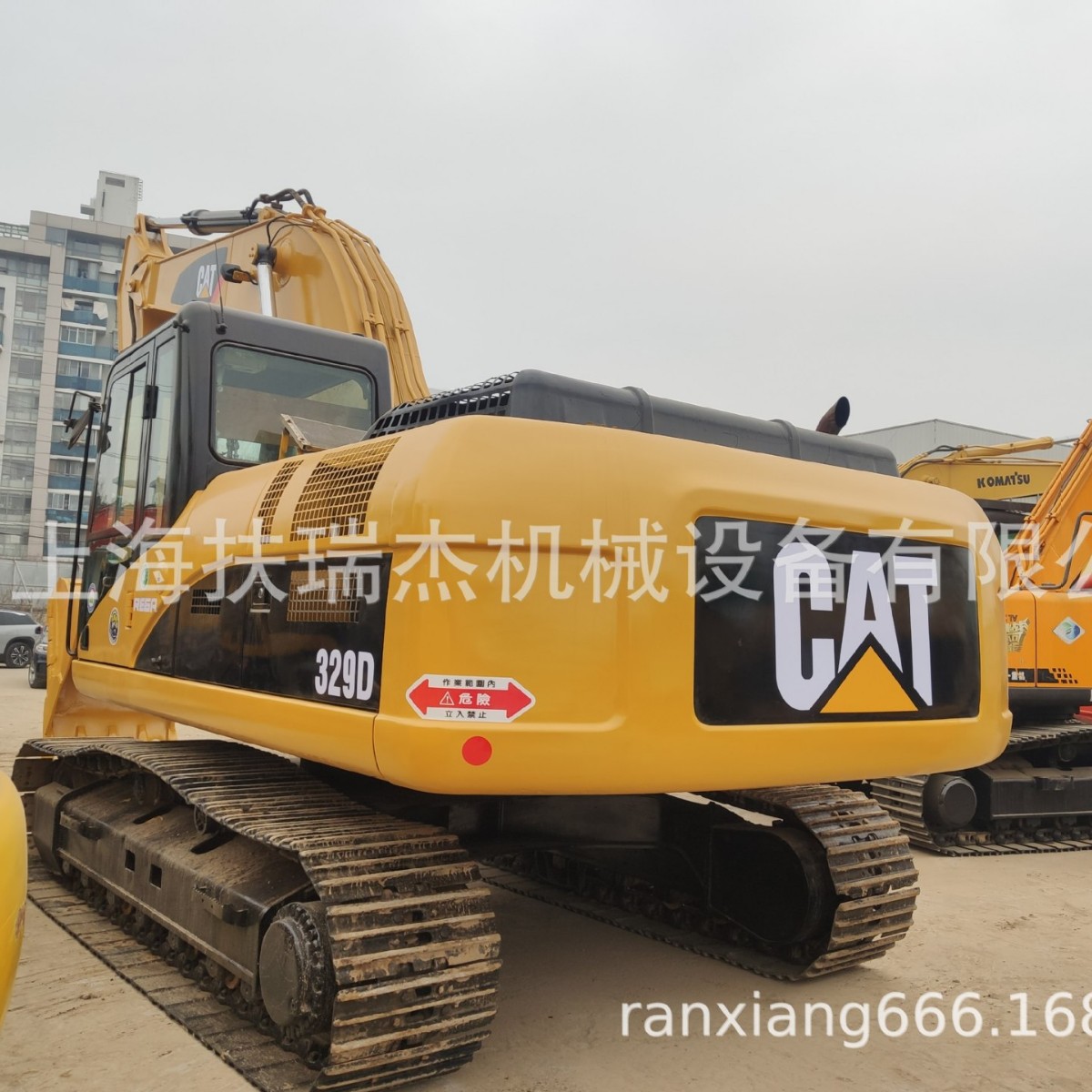 二手卡特Caterpillar329D二手挖掘机二手挖掘机325D 330D 329D