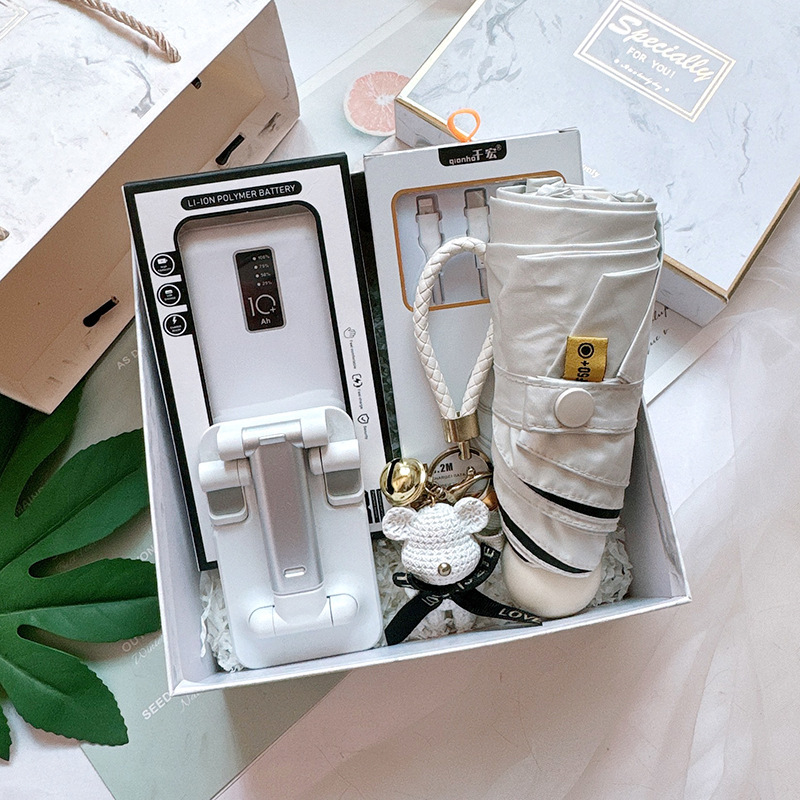 Logotipo de la compañía de grabación de la reunión anual del personal beneficios de cumpleaños regalos de incorporación 38 regalos de negocios del día de la mujer