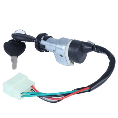 for electric vehicles, Ignition switch