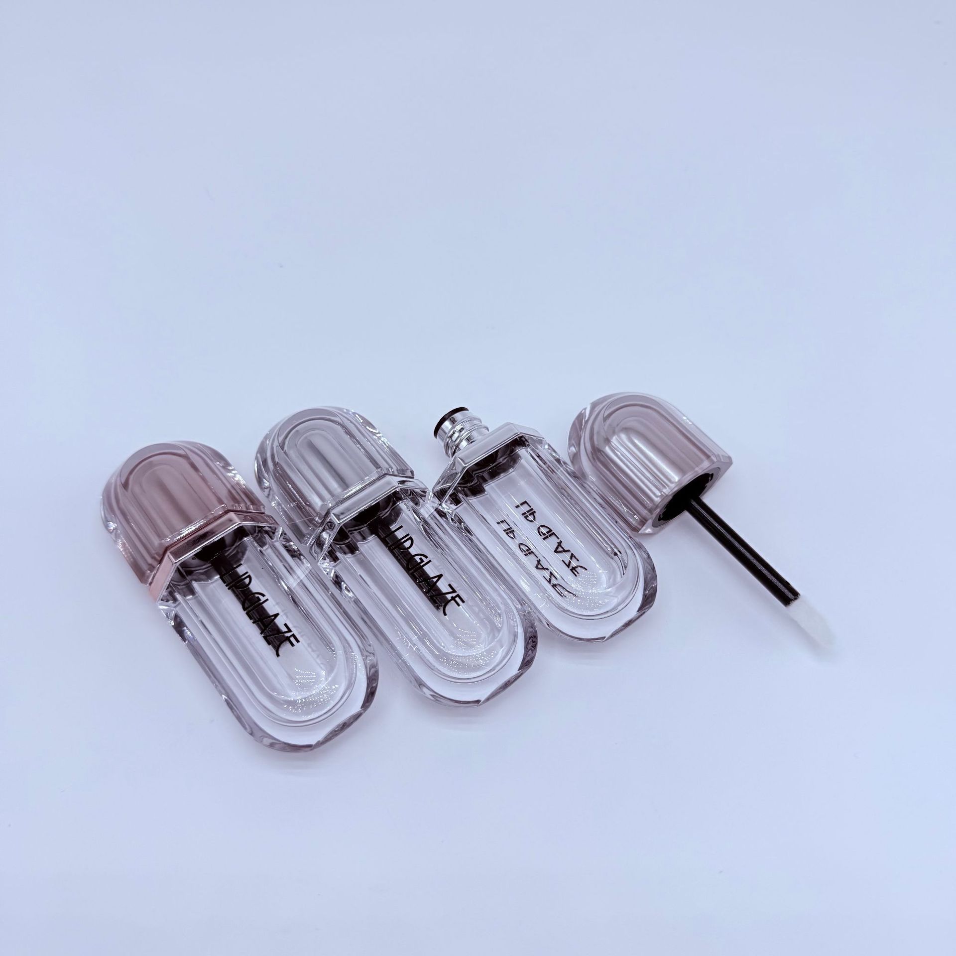 Boş Kosmetik Şüşə və Tüb Qablaşdırma Materialı