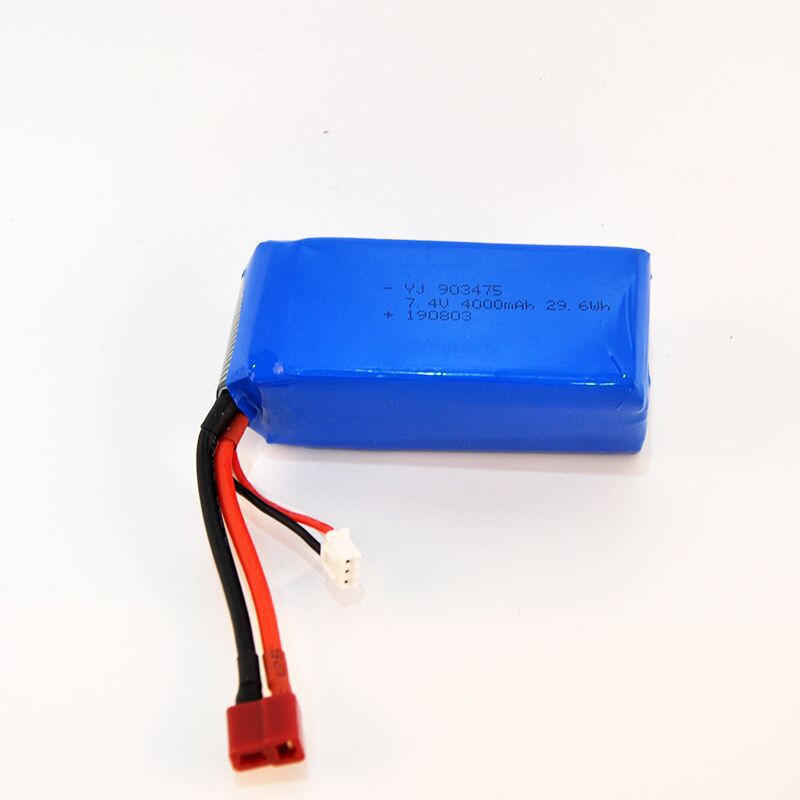1:10 full-scale high-speed off-road remote control vehicle 92 series Universal Battery 7.4V 4000 mA