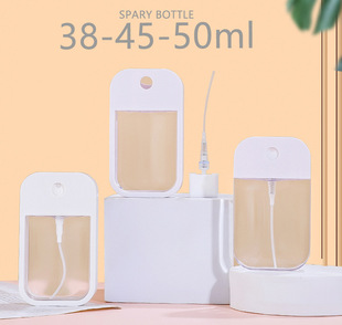 38-45-50ml���F���bƿ�����yʽ��Ƭ�ƾ���ˮ�ڇ�����ˮ��ƿ�F؛
