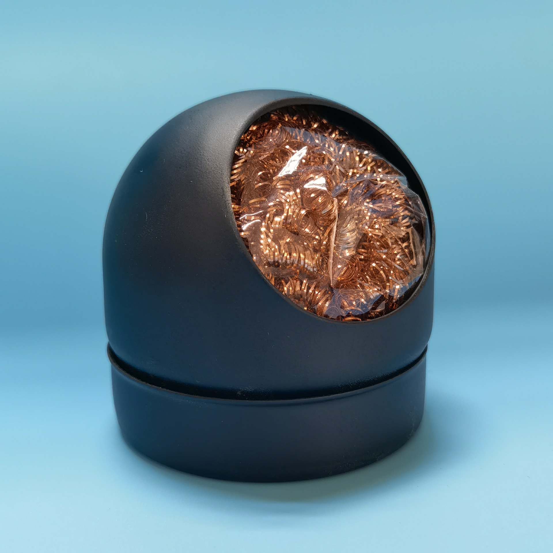 Limpiador de boquillas de soldador Base de correa de bola de absorción de estaño Limpiador de bola de eliminación rápida Limpiador de boquillas de soldador image 10