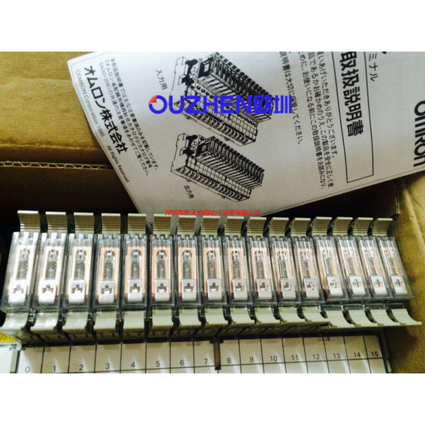 全新日本原装欧姆龙G9SB-3012-C原装现货议价