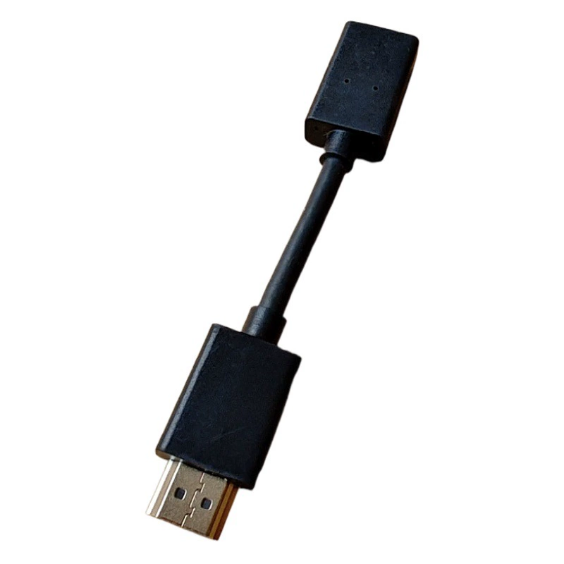 Кабель HDMI 2.1 телеприставка ТВ-палка компьютер 2,0 монитор мужчина-женщина HD кабель адаптера проектора