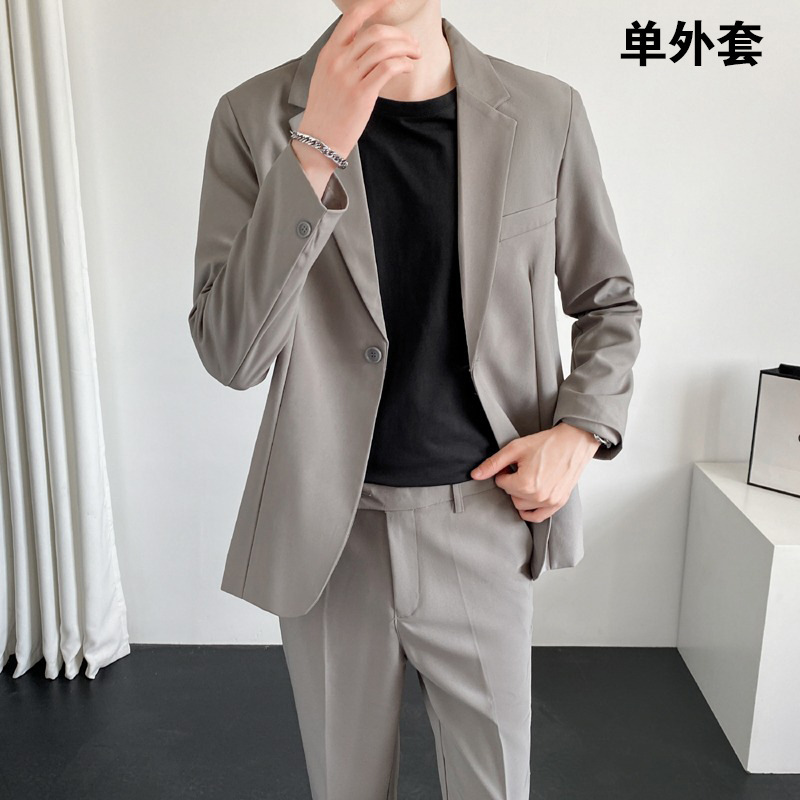 살구 그레이(싱글 탑)