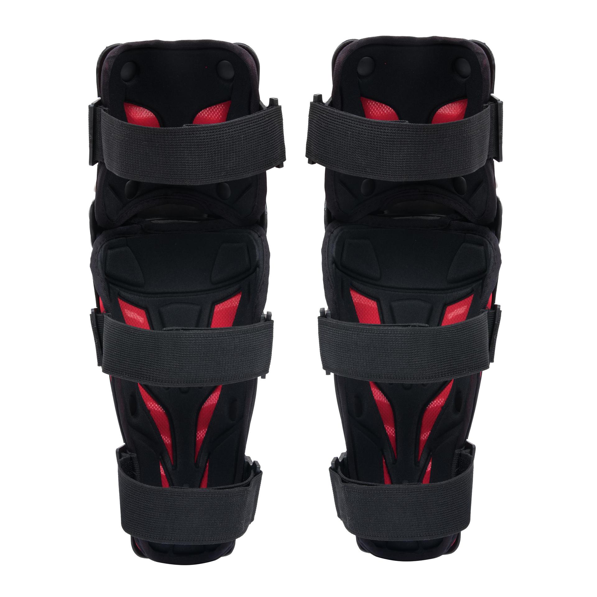 Motocicleta kneepad Racing anti-colisión caliente rodillera equipo de protección Knight deportes equipo de protección